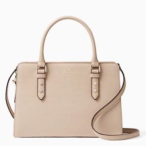 KATE SPADE Mulberry Street Lise in Warm Beige
